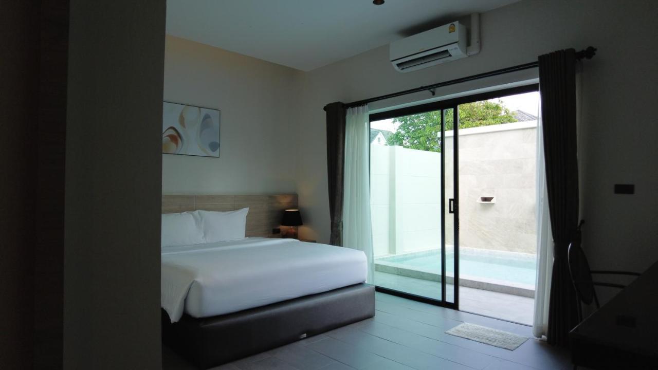 Toledo Pool Villa Nakhon Si Thammarat Exterior photo
