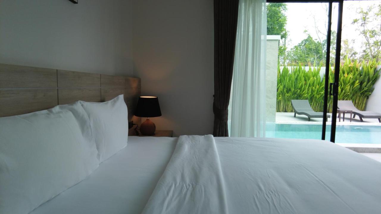 Toledo Pool Villa Nakhon Si Thammarat Exterior photo