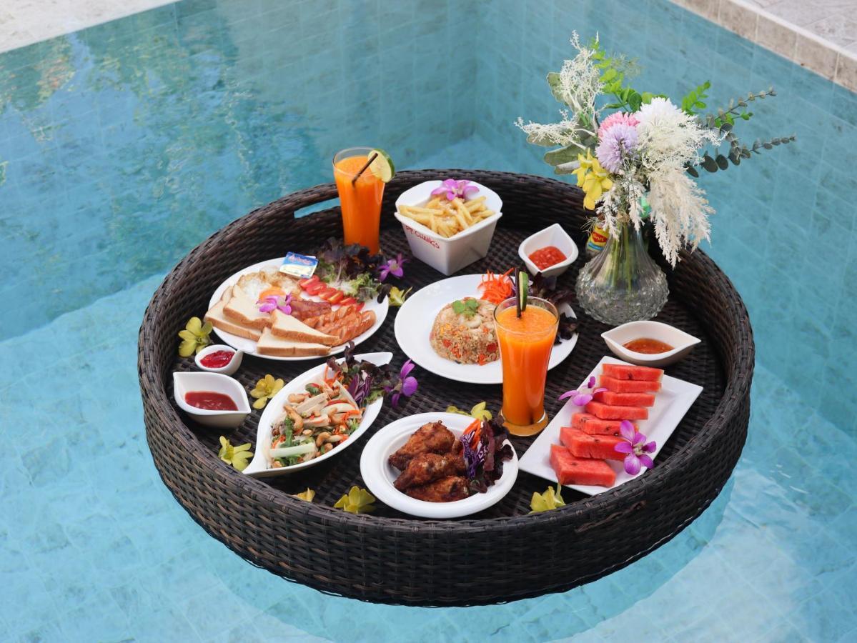 Toledo Pool Villa Nakhon Si Thammarat Exterior photo