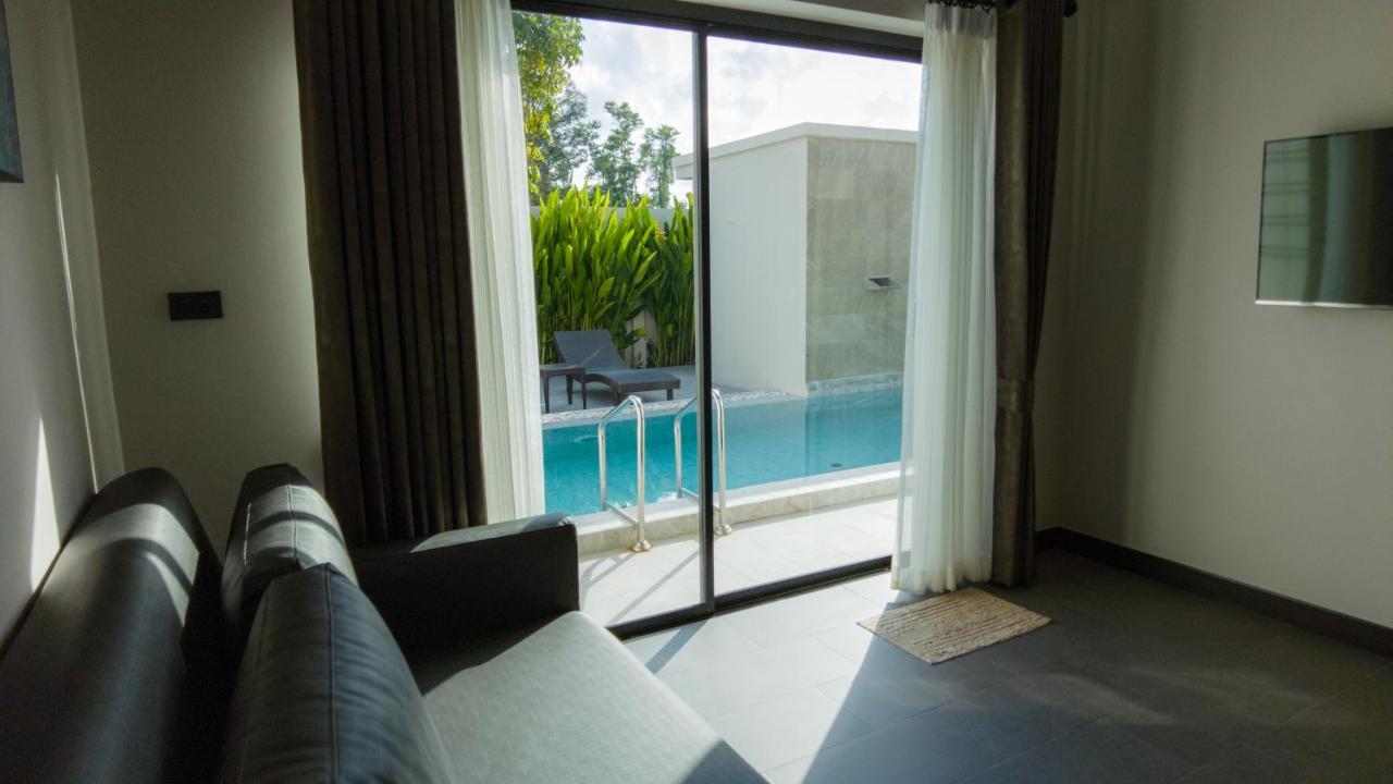 Toledo Pool Villa Nakhon Si Thammarat Exterior photo