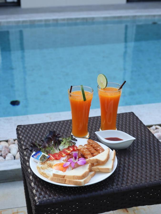 Toledo Pool Villa Nakhon Si Thammarat Exterior photo