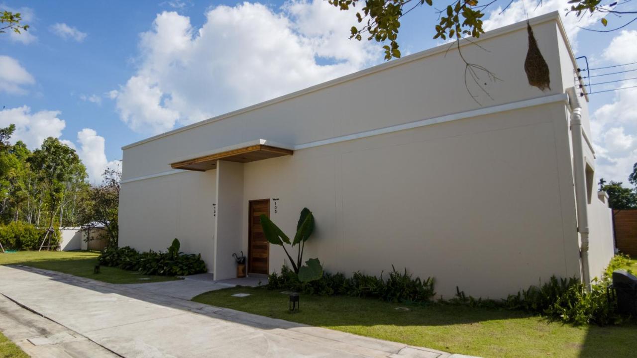 Toledo Pool Villa Nakhon Si Thammarat Exterior photo