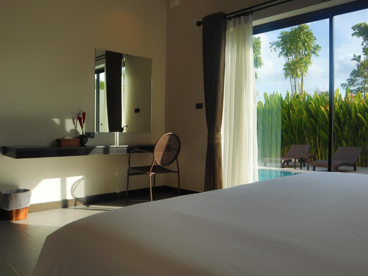 Toledo Pool Villa Nakhon Si Thammarat Exterior photo