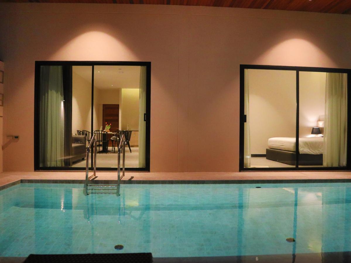 Toledo Pool Villa Nakhon Si Thammarat Exterior photo