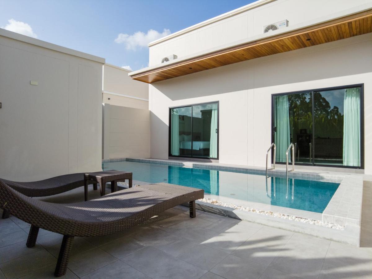 Toledo Pool Villa Nakhon Si Thammarat Exterior photo