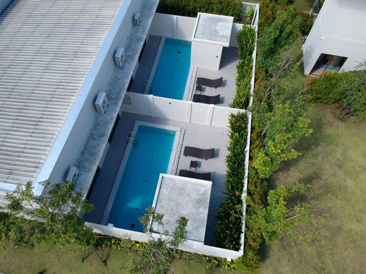 Toledo Pool Villa Nakhon Si Thammarat Exterior photo