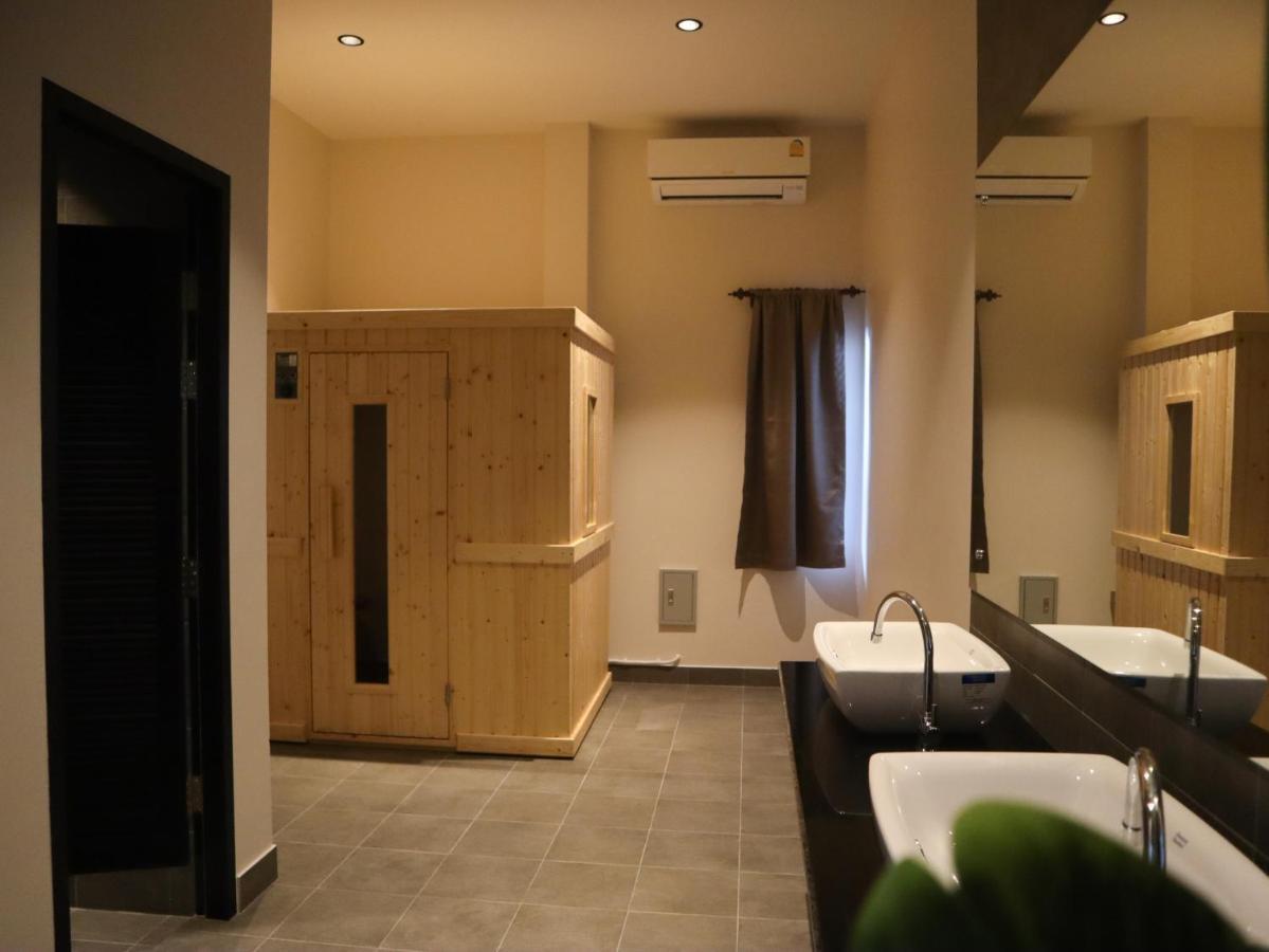 Toledo Pool Villa Nakhon Si Thammarat Exterior photo