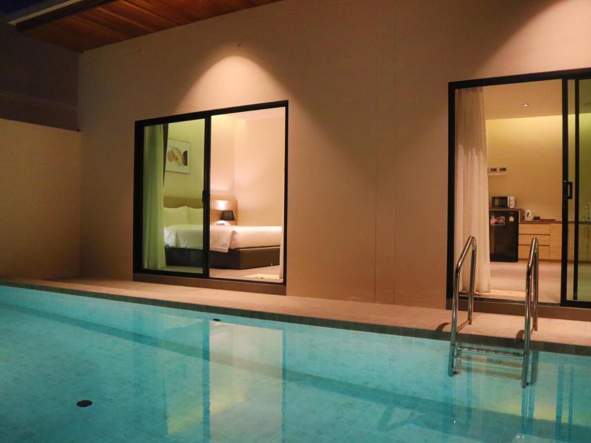 Toledo Pool Villa Nakhon Si Thammarat Exterior photo